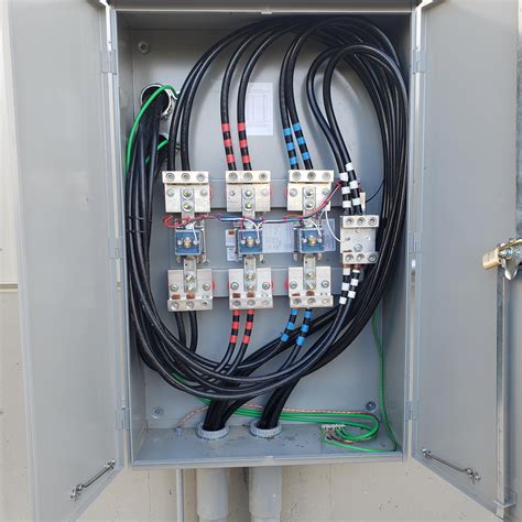 can i connect communications enclosure cabinet to electric ground|ct cabinet grounding requirements.